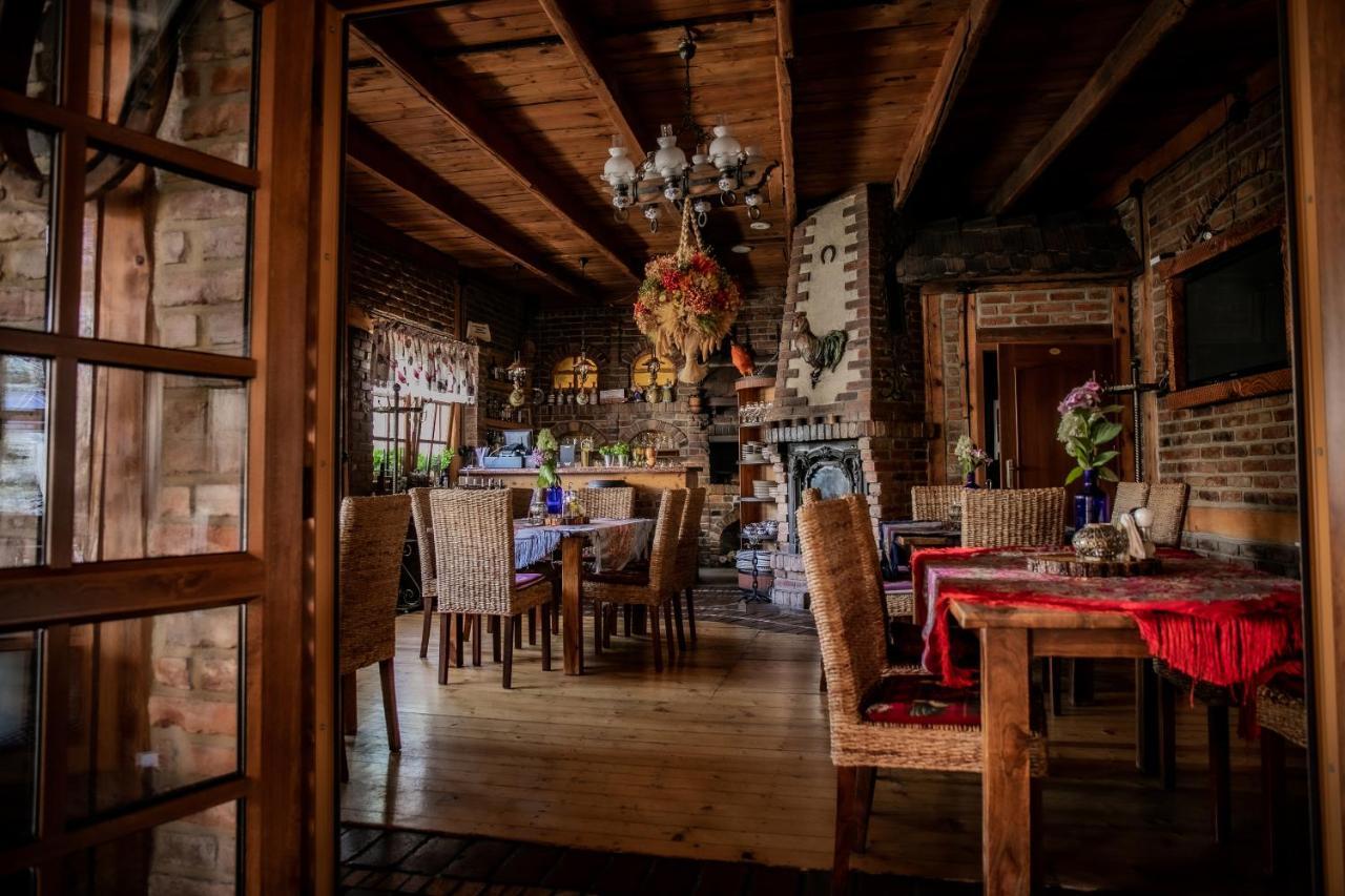 Olawian Hotel Oława Buitenkant foto