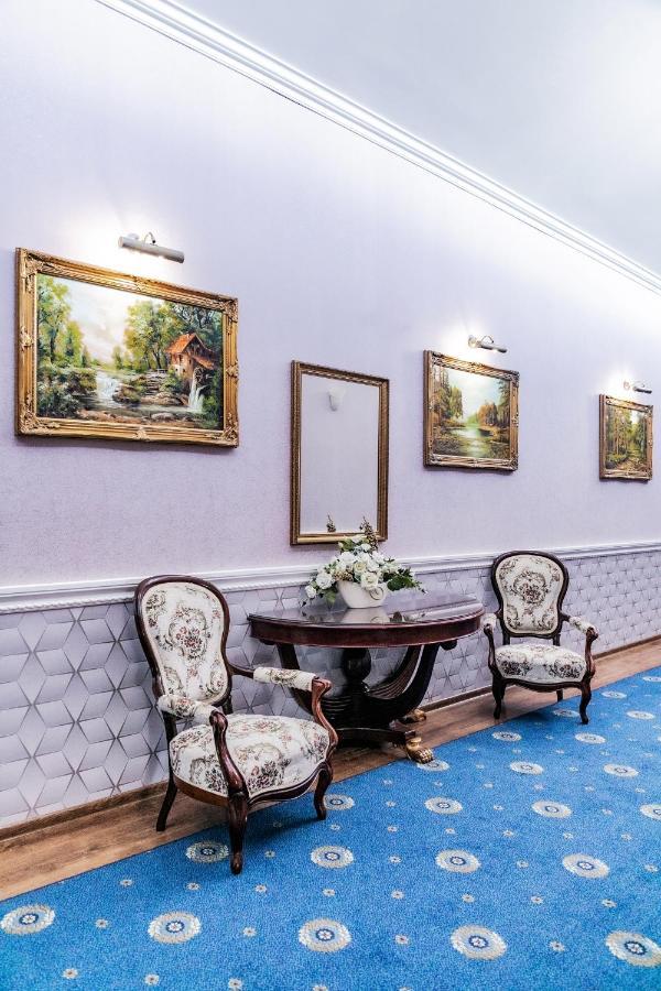 Olawian Hotel Oława Buitenkant foto