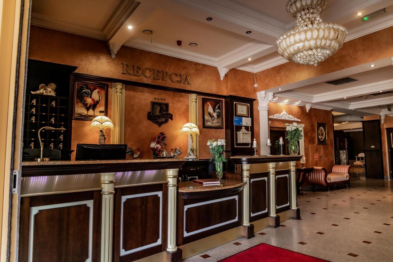 Olawian Hotel Oława Buitenkant foto